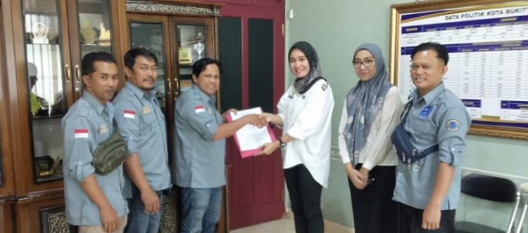 DPC PJS Kota Bukittinggi Resmi Terdaftar di Kesbangpol