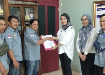 DPC PJS Kota Bukittinggi Resmi Terdaftar di Kesbangpol