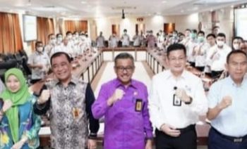 Pemko Batam Bersama Asosiasi Distributor Kolaborasi Jaga Kestabilan Harga dan Ketersediaan Stok Bahan Pokok