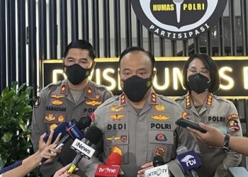 Polri Terus Kuatkan Sistem ETLE Guna Hindari Pungli dan Tingkatkan Kesadaran Masyarakat Tertib Berkendara