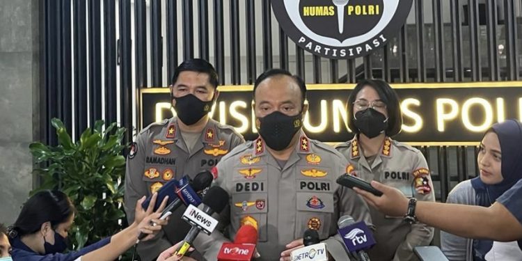 Polri Terus Kuatkan Sistem ETLE Guna Hindari Pungli dan Tingkatkan Kesadaran Masyarakat Tertib Berkendara