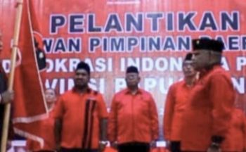 PMI Berharap PDIP Tak Pasang Badan Dalam Kasus Hukum Plt Bupati Mimika