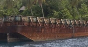 Diduga Jual Tongkang Tanpa Dokumen, A Wijaya Terancam Dilaporkan