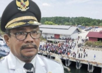 Pj Walikota Langsa: Launching Eksport Perdana Pelabuhan Kuala Langsa 7 Maret 2023, Warga Berikan Apresiasi