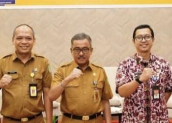 Tingkatkan Kinerja, Pemko Batam Gelar Bimtek Penerapan Standar Pelayanan Minimal Kota Tahun 2023