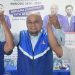 Silahturahmi, Koalisi Partai Pemenang Anies Baswedan Kabupaten Siak