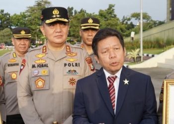 Dapat 2 Penghargaan ‘PRESISI AWARD dari LEMPKAPI, Kapolda Riau Irjen Moh Iqbal: Ini Motivasi Sekaligus Vitamin yang Sangat Luar Biasa