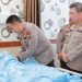 Kapolda Riau Irjen Mohammad Iqbal Jenguk Kapolda Jambi