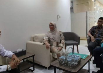 Dukung Program Kartu Kredit Pemerintah, Lapas IIB Langsa Jalin Kerja Sama Dengan BSI