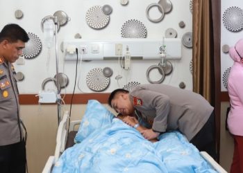 Kisah Bertahan Hidup Kapolda Jambi dan Rombongan Saat Helikopter Alami ‘Emergency Landing’