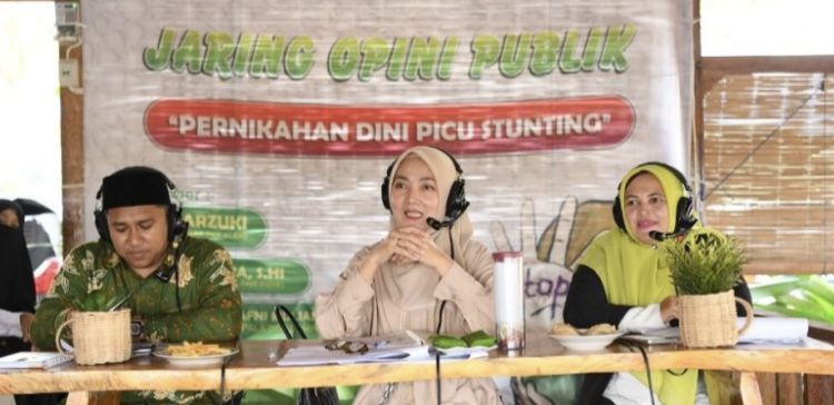 Pj Ketua TP PKK Aceh Ayu Marzuki Sebut Stunting Aceh Turun 2%
