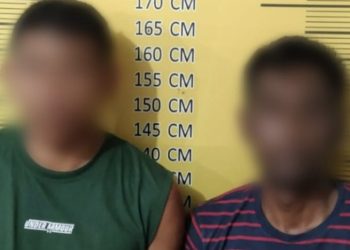 Sat Resnarkoba Polres Langsa Amankan 2 Pemilik Narkoba