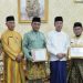 Afrizal Sintong Terima 2 Penghargaan Dari Dirjenpol dan Adipsi