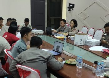 Polres Bengkalis Canangkan Zona WBK dan WBBM