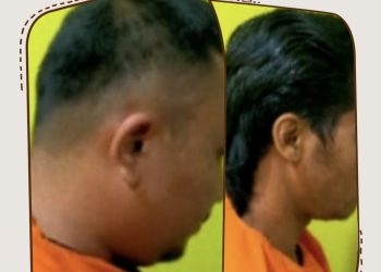 Satnarkoba Polres Rohil Amankan Oknum Polis Terlibat Narkoba