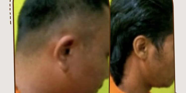 Satnarkoba Polres Rohil Amankan Oknum Polis Terlibat Narkoba