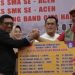 Keluarga Besar Disdik Aceh Sumbang Untuk Korban Gempa Turki 1 Milyar Lebih