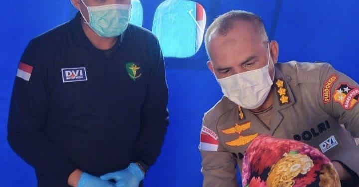 Tim Kesehatan Polri Beri Pelayanan 321 Korban Gempa Turki