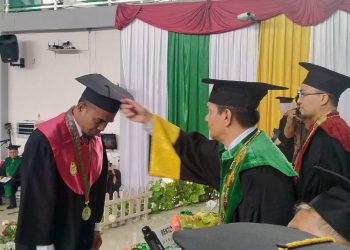 IAIN Langsa Wisuda 426 Lulusan, 18 Orang Raih Predikat Terbaik