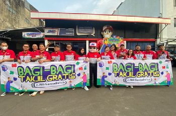  JNE Ikut Menyemarakan Ramadan 2023, Kali Ini dengan Kuis Games Si JONI Spesial Ramadan Berhadiah