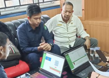 6000 Warga Bengkalis Sudah Lakukan Aktivasi Indentitas Kependudukan Digital