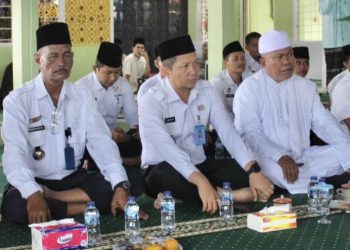 Puncak Peringatan Isra Mi’raj Nabi Muhammad SAW 1444 H Dilapas Bengkalis