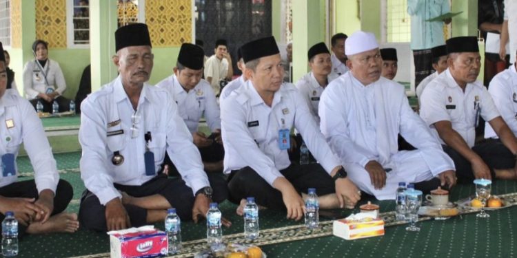 Puncak Peringatan Isra Mi’raj Nabi Muhammad SAW 1444 H Dilapas Bengkalis