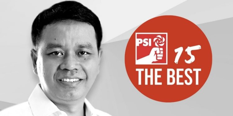 Beberapa Kader Berkarya Gabung PSI Untuk Menang Pemilu 2024