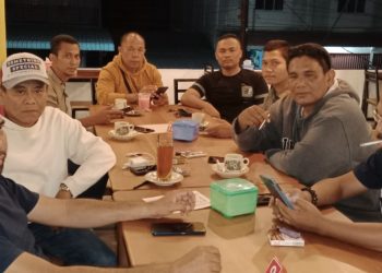 Menyusul Persiapan Musda, DPD PJS Kepri Evaluasi Keaktifan Anggota