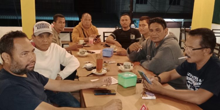 Menyusul Persiapan Musda, DPD PJS Kepri Evaluasi Keaktifan Anggota