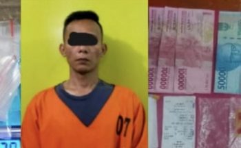 Miliki 10 Paket Sabu, Satres Narkoba Polres Siak Ciduk Pemuda Kelurahan Perawang  