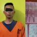 Miliki 10 Paket Sabu, Satres Narkoba Polres Siak Ciduk Pemuda Kelurahan Perawang  