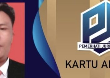 PJS Berduka, Ketua DPC Kabupaten Empat Lawang Tutup Usia