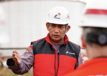 Kapolri Pastikan Tim Investigasi Dalami Penyebab Kebakaran Depo Pertamina Plumpang