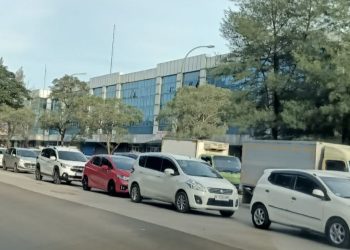 Perlu Kajian, One Way di BSD Timbulkan Macet ‘Mengular Sampai Ke Taman Tekno