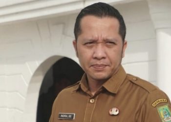 Karena Hacker, Kadis Kominfotiks Rohil Minta Semua OPD Waspada