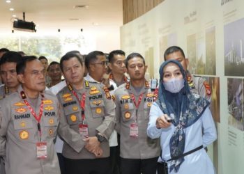 Kapolda Riau Irjen Iqbal: Pahami Mekanisme Perusahaan Untuk Lakukan Strategi Pengamanan Kepolisian