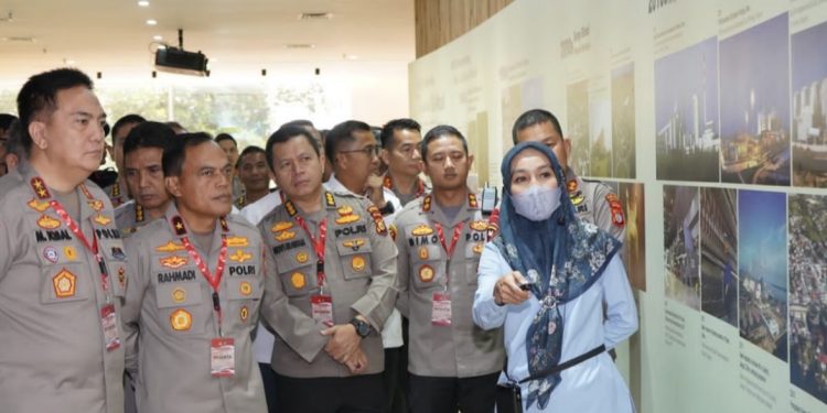 Kapolda Riau Irjen Iqbal: Pahami Mekanisme Perusahaan Untuk Lakukan Strategi Pengamanan Kepolisian