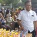 Pasar Murah DKPTPH Kabupaten Pelalawan, PT Musim Mas Salurkan 3 Ton Minyak Goreng