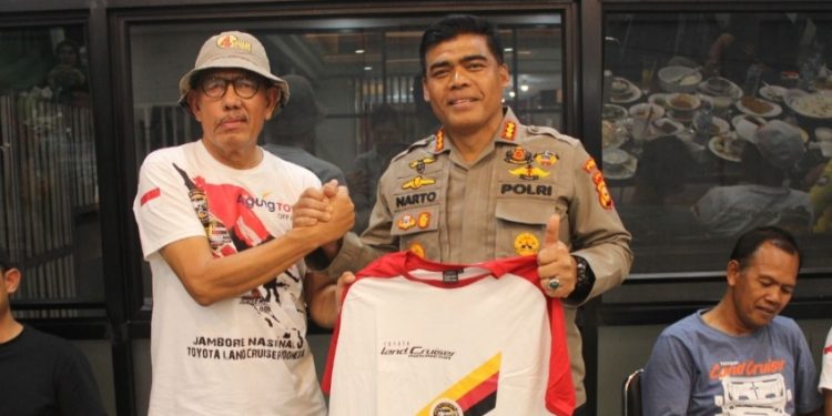 TLCI Chapter#2 Riau Terima Kunjungan Silaturahmi TLCI Chapter#24 Bukittinggi