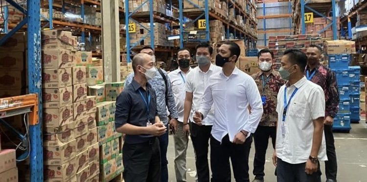 Polda Riau Intensifkan Pantau Harga dan Ketersediaan Pangan Jelang Ramadhan