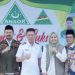 Afrizal Sintong Resmikan Rumah Toleransi Pimpinan Cabang GP Rohil