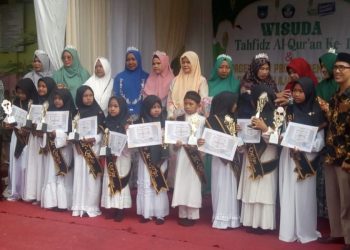 SD N 2 Seulalah Wisuda Siswa Tahfidz Al- Qur’an ke – 1