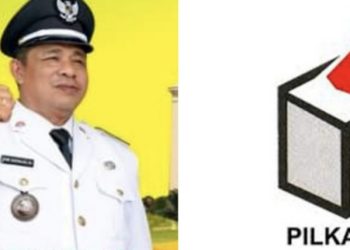 Beberapa Kandidat Pilkades Pinang Sebatang Timur, Bagaimana Dengan Kades Heri Suparjan