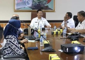 Jelang Lomba Kota Sehat, Pemko Pekanbaru Lakukan Persiapan 