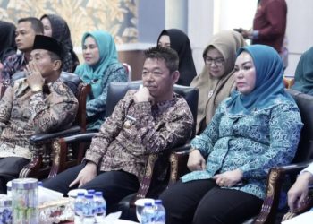Forkopimda Rohil Ikuti Workshop Pencegahan Stunting dan Penghapusan Kemiskinan Ekstra Bersama Menko PMK