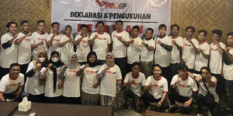 KORWIL dan 12 KORDA PRO GP Se-Provinsi Riau di Kukuhkan Siap Gerak Ke Masyarakat