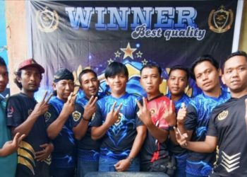 KOSGARD Sukses Gelar Event Silahturahmi Pecinta Ayam Se Kabupaten Siak