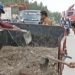 Ajak Warga Pinang Sebatang Barat Goro, Bhabinkamtibmas Polsek Tualang Bersinergi Pemerintah Desa