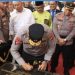 Kapolda Kepri Resmikan Gedung Baru Mapolsek Batu Ampar, Sekda Batam Turut Hadir